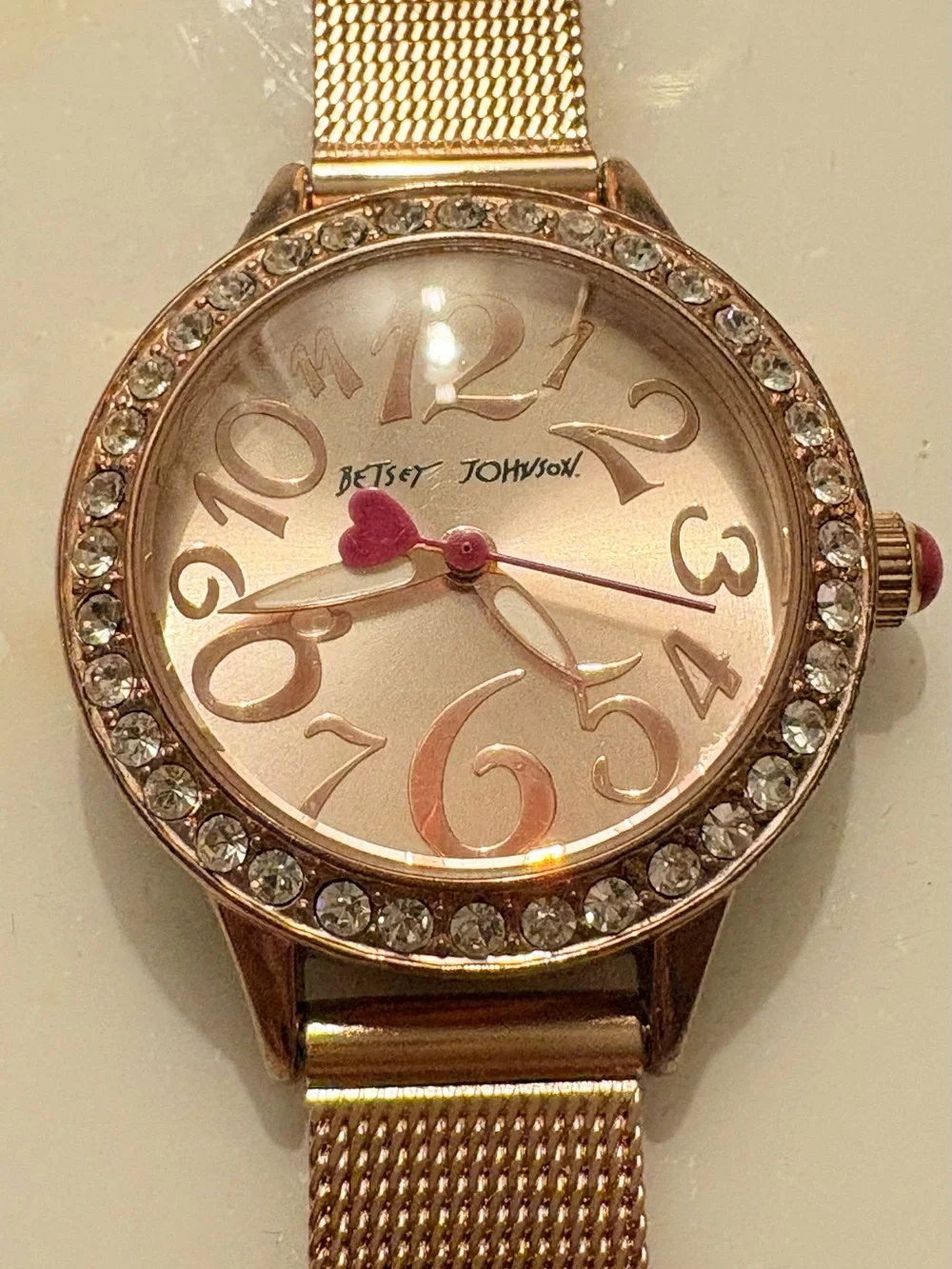 Betsey Johnson it needs